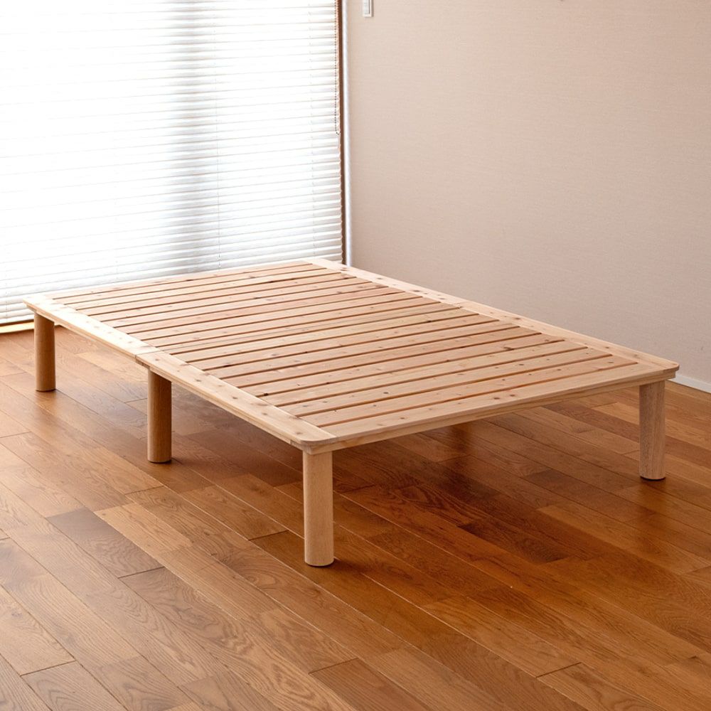 マレ190cmセミダブルサイズの設置イメージ