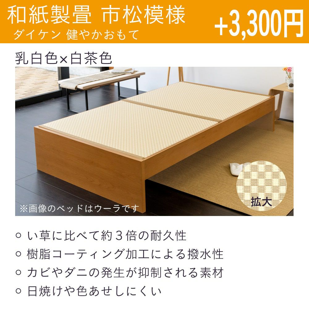 国産和紙 ダイケン 健やかおもて 市松