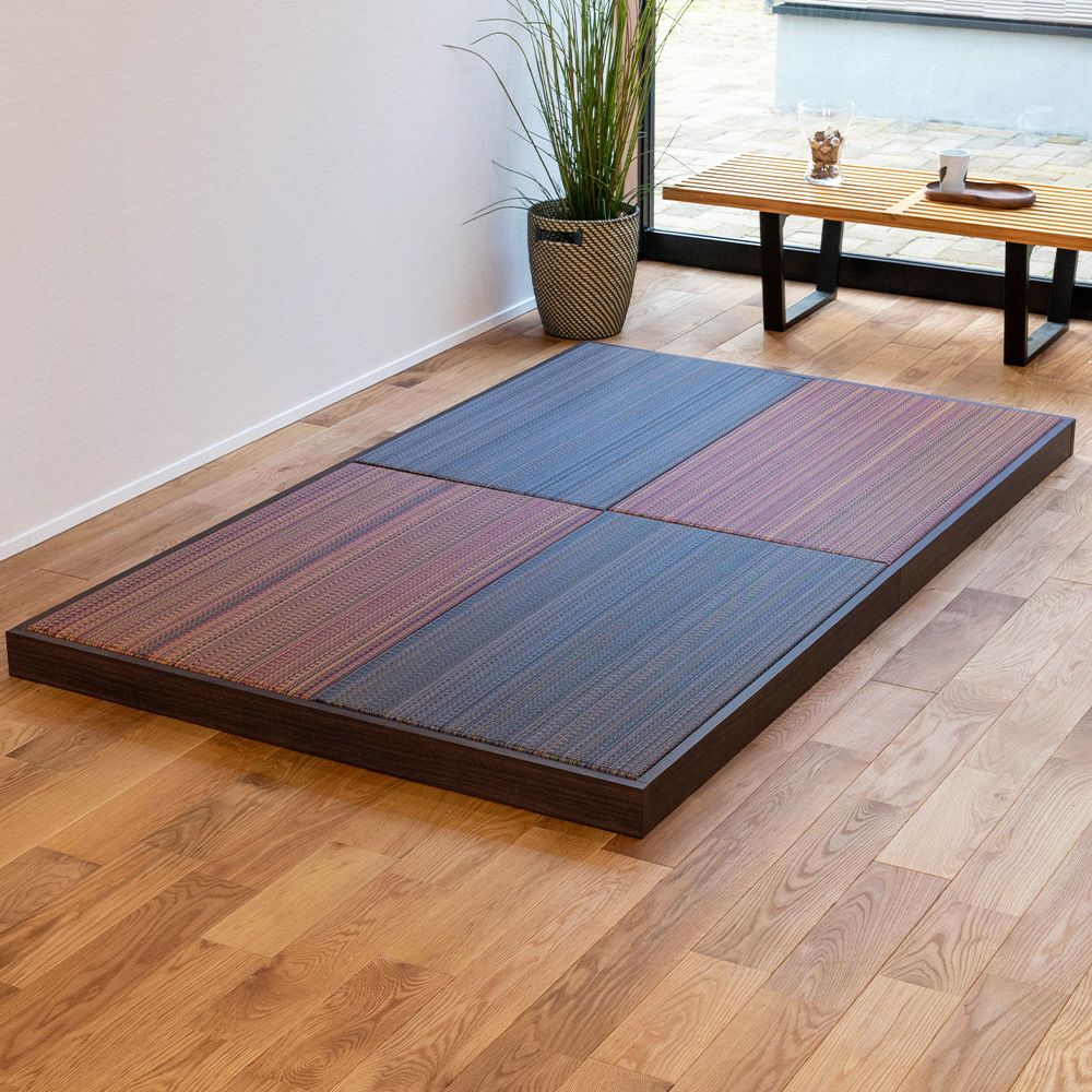 畳ローベッド「セリエ」設置イメージ