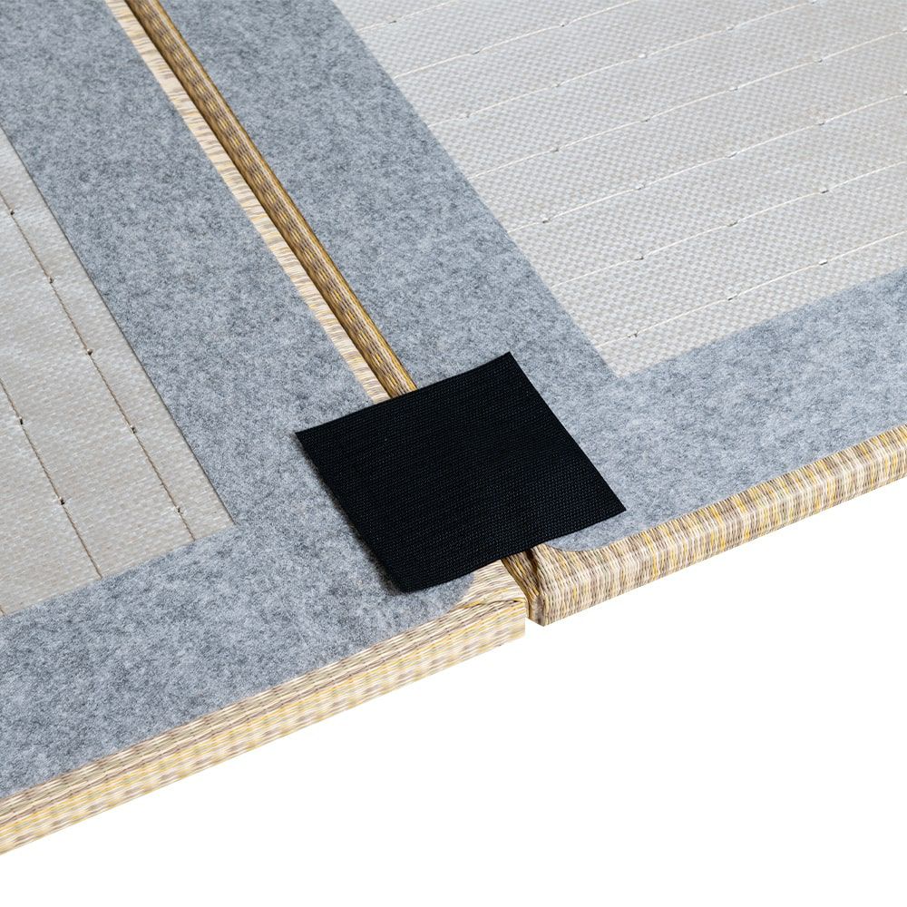 たたみジョイント使用画像