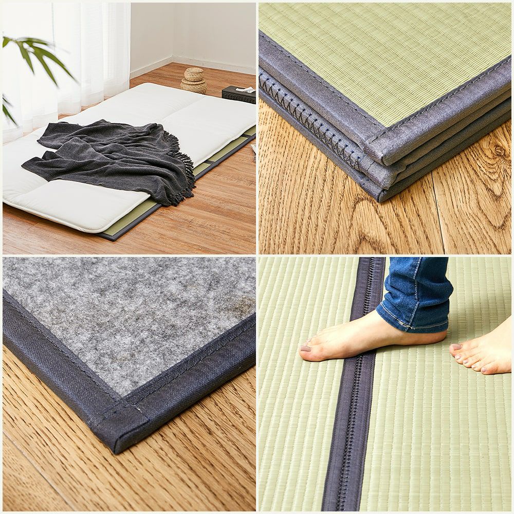 畳マットレス樹脂製の設置イメージ